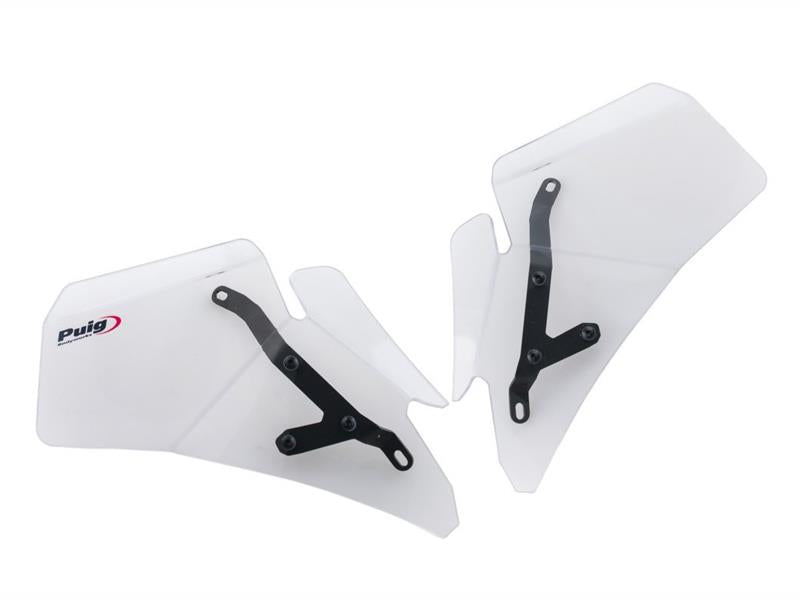 Puig Upper Deflectors Clear 20877N