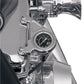 Arlen Ness Oil Pressure Gauge Kit Aluminum Chrome For HD FXDF 1690 99-17 15-658