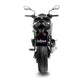 Leovince Muffler Lv-14 R For Kawasaki Z 900 20-24 Silver Stainless Steel 15603