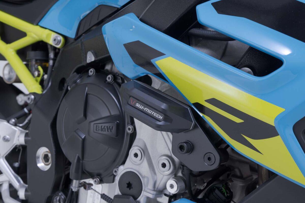 SW MOTECH Frame Slider Kit For BMW M 1000 R ABS 2024-2025 STP.07.590.11100/B