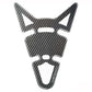 Puig Way Tank Pad Carbon Look 20513N