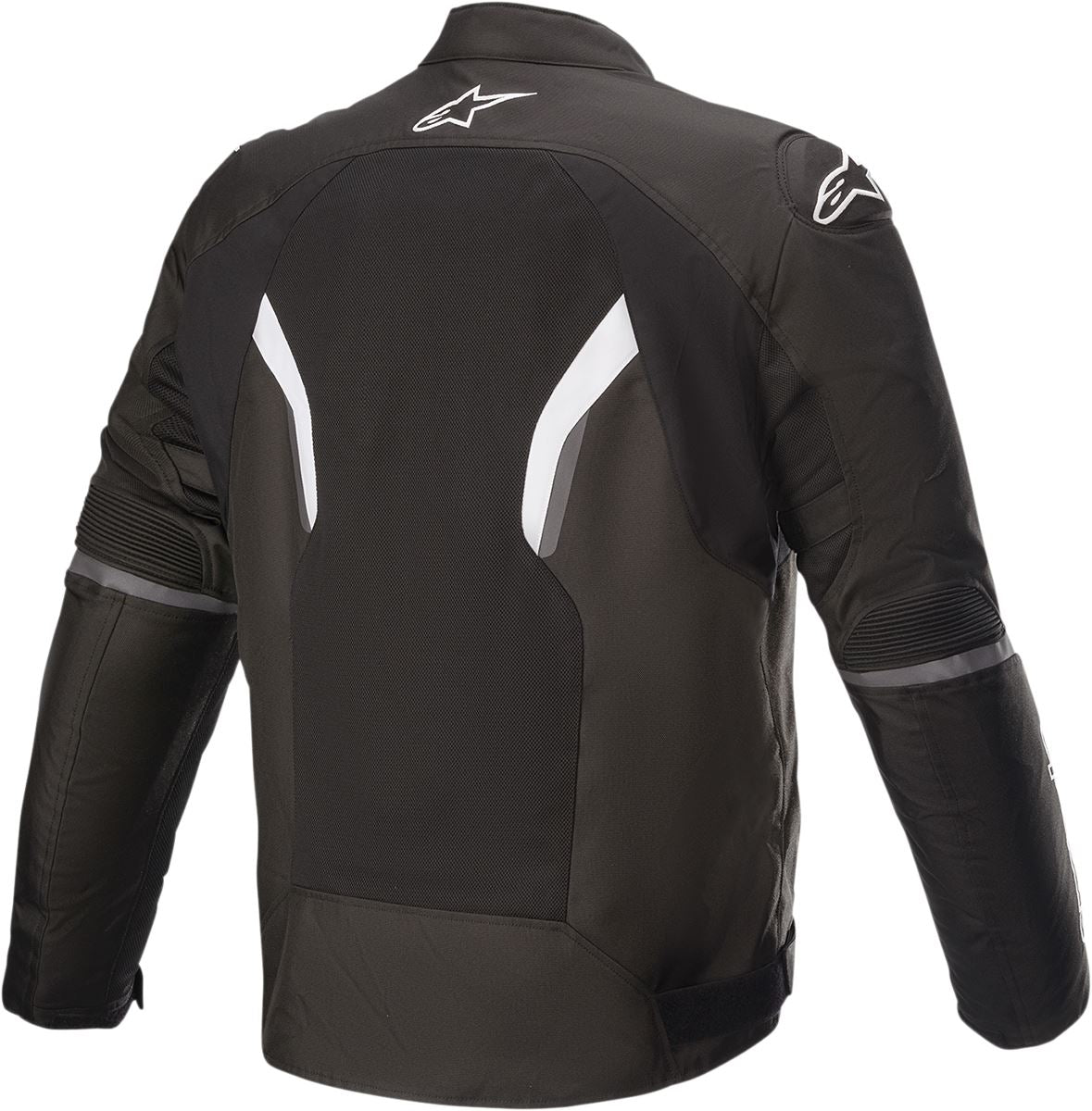 Alpinestars Ast Air V2 Jacket Black White