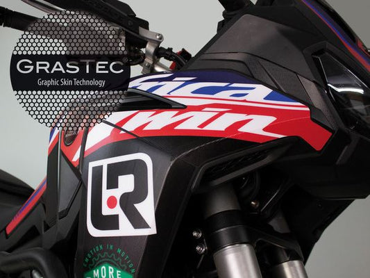 UNIRACING Decal Kit AFRICA TWIN REPLICA K50462