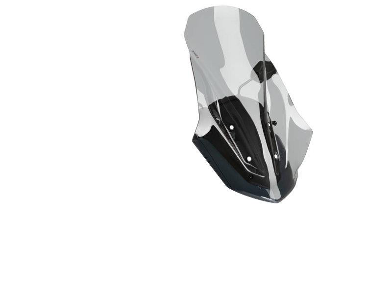 PUIG V-Tech Line Touring Screen Clear for Yamaha NMax 125/156 21-24 21802W