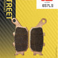 Sbs LS Street Excel Sintered Rear Brake Pads For Honda NT 1100 1991-2024 657LS