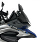 WRS Windscreen Enduro For Voge Adventure 525 DSX ABS 2024 Dark Smoke 3mm VO003FS