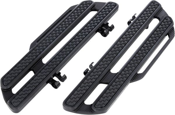 Arlen Ness Method Driver Floorboards Aluminum For HD FLHRXS 1868 82-24 410-016