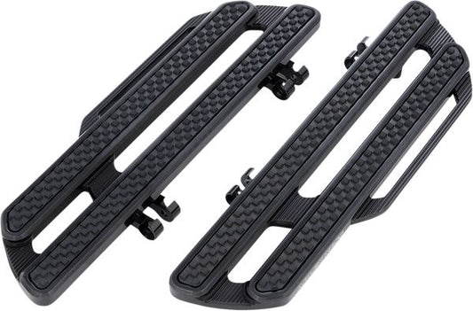 Arlen Ness Method Driver Floorboards Aluminum For HD FLHRXS 1868 82-24 410-016