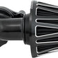 Arlen Ness Monster Sucker Air Cleaner Black For HD FLS 1690 08-17 600-081