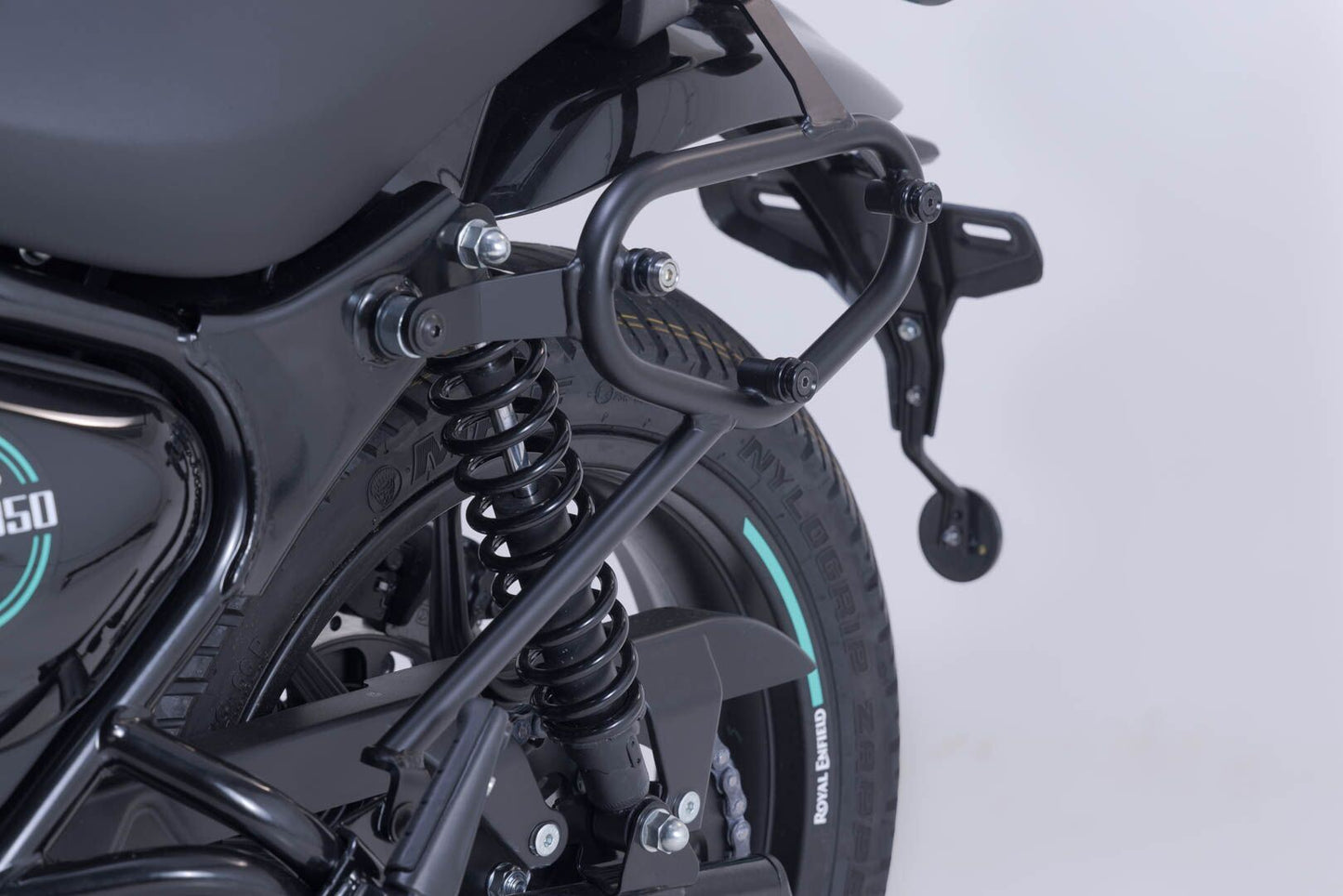 SW MOTECH Slc Carrier Left For Royal Enfield HNTR 350 23-24 Hta.41.092.10000
