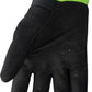 THOR Spectrum Cold Weather MX Motorcross Gloves Black/Acid 2023 Model