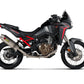 Akrapovic Racing Line Exhaust System TI For Honda CRF 1100 L 20-24 S-H11R3-WT