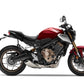 SHAD 3P Pannier Fitting Kit to fit Honda CB650 R 2021-2025