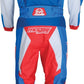Moose Racing Pants Qualifier Red/White/Blue