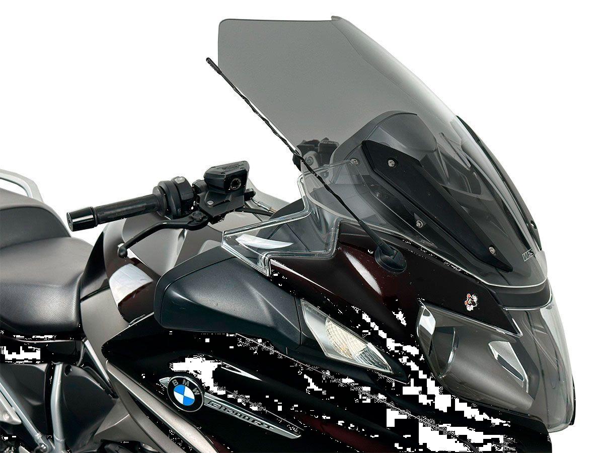 WRS Windscreen Standard For BMW R 1200 RT 2014-2019 Smoke BM079F