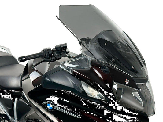 WRS Windscreen Standard For BMW R 1200 RT 2014-2019 Smoke BM079F