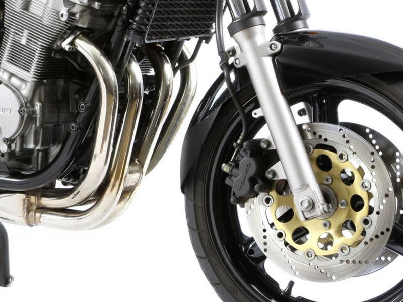 Puig Front Fender Extender Black 20836N