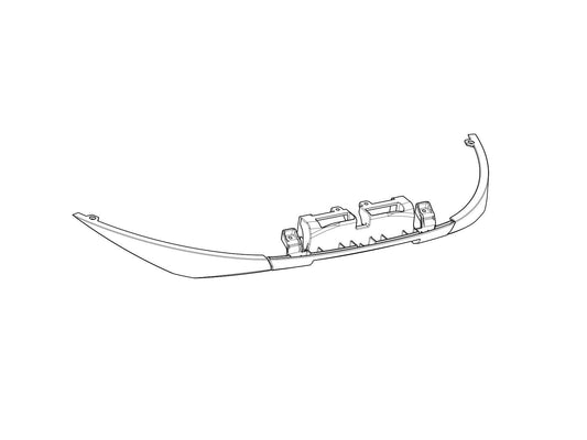 SHAD SH58X Replacement Reflectors D1B58CAR