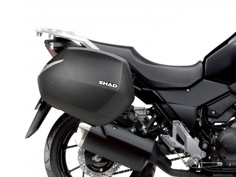 SHAD 3P Pannier Fitting Kit to fit Suzuki V-Strom 250 2017-2025