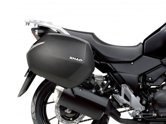 SHAD 3P Pannier Fitting Kit to fit Suzuki V-Strom 250 2017-2025