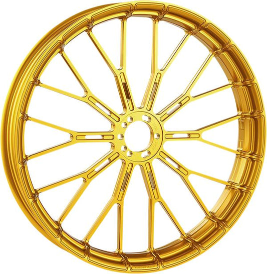 Arlen Ness Y-Spoke Rim Gold Aluminum For Indian Chief 116 14-22 71-557