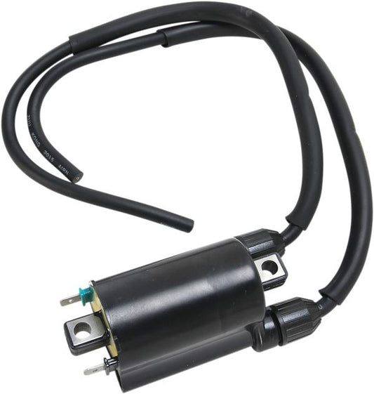 Emgo OE-Style Replacement Ignition Coil For Honda VT 600 C 1983-2007 24-72423