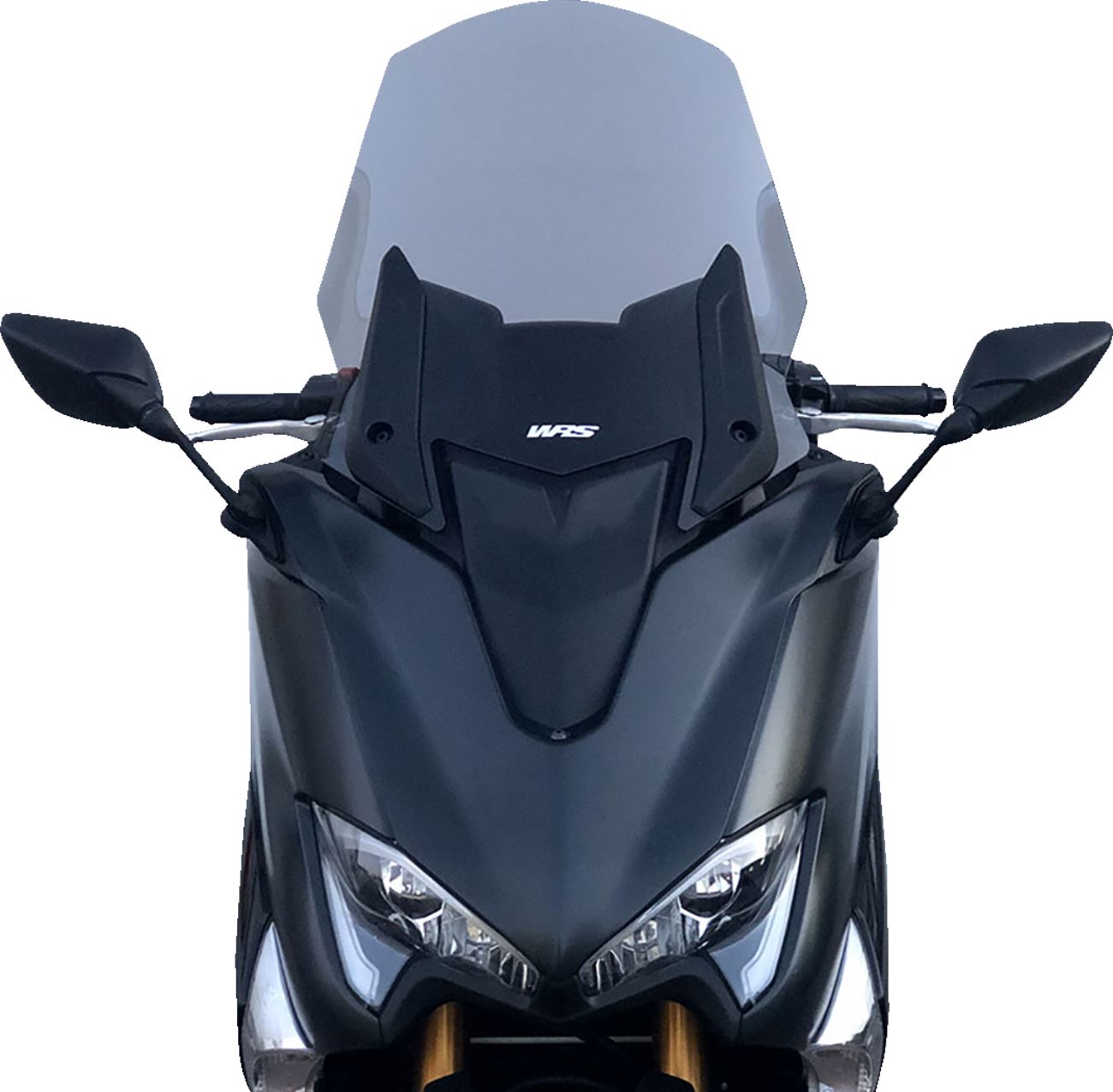 WRS Windscreen Tour Yamaha Tmax 530/560 Ya001f
