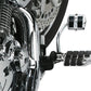 Kuryakyn Brake Pedal/Heel Shift Pad Cover For Kawasaki VN 900 1986-2025 KUR4029