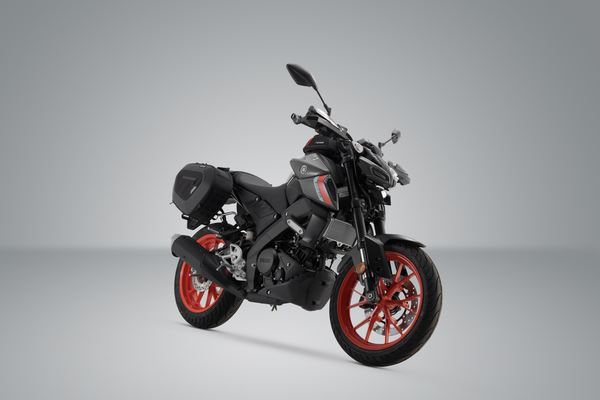 SW MOTECH Pro Blaze H Saddlebag Set YAMAHA MT-125 19-24 BC.HTA.06.740.31800