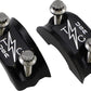 Thrashin Supply Brake/Clutch Clamps For Harley FLHRXS 1868 1984-2025 TSC-2703-4