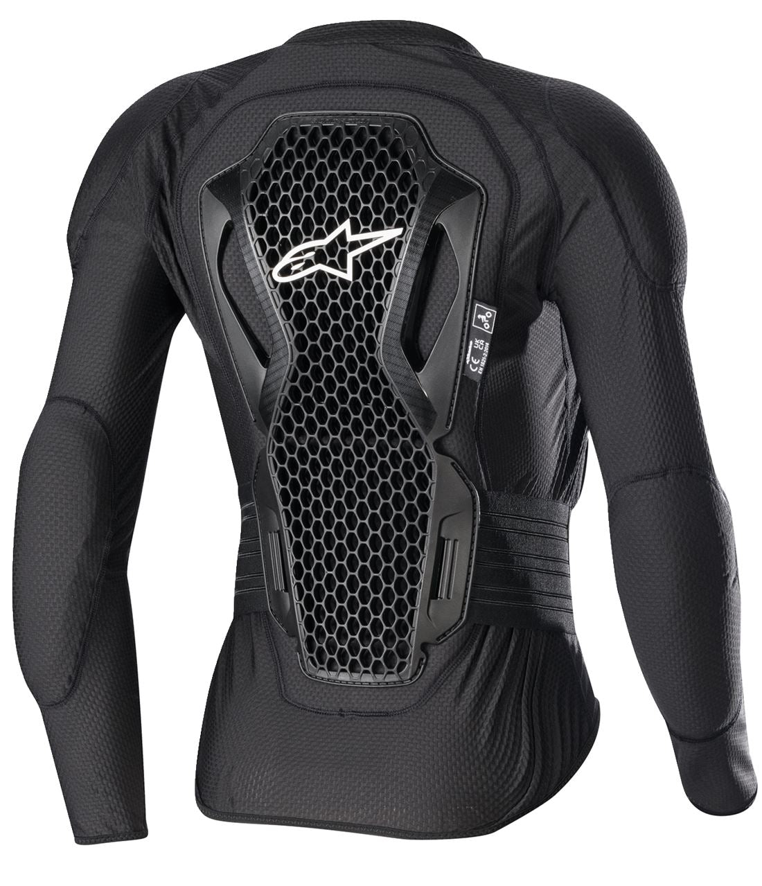 Alpinestars Stella Bionic Action V2 Protection Jacket Black Blue