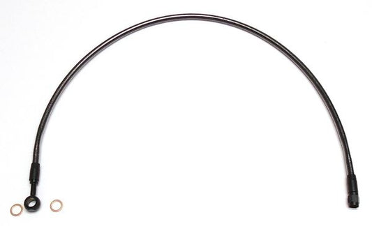Magnum Shielding Upper Brake Line Kit For Harley XL 1200 C 2014-2019 AS47627