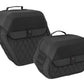 SW MOTECH Legend Gear Side Bag system LH2/LH1 Black BC.HTA.01.682.20200