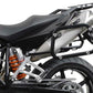 SW MOTECH Side Carrier Evo Black KTM Supermoto 990 T/R ABS 08-13 KFT.04.621.20001/B