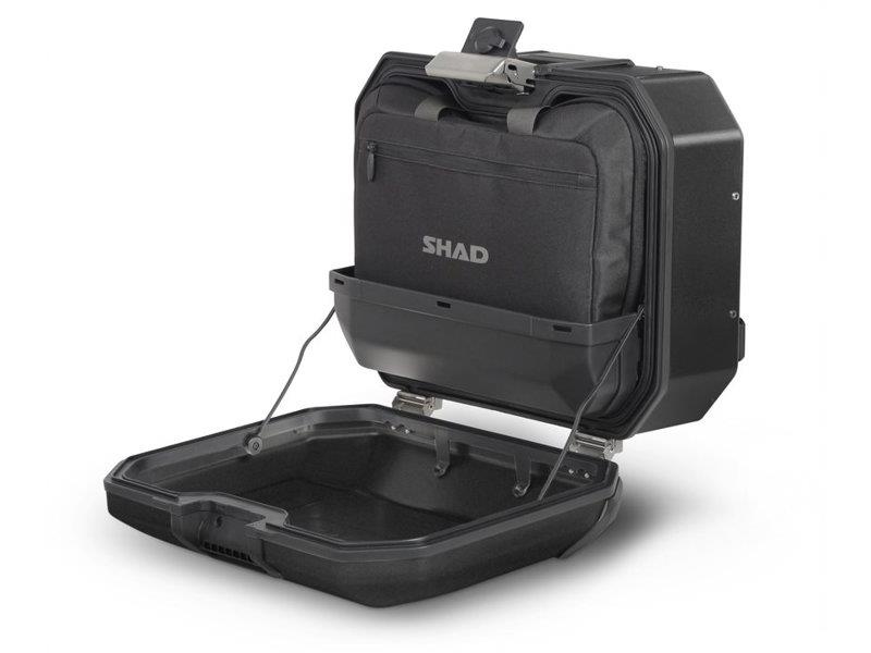 SHAD TR36 Terra Black Pannier Right D0TR36100RB