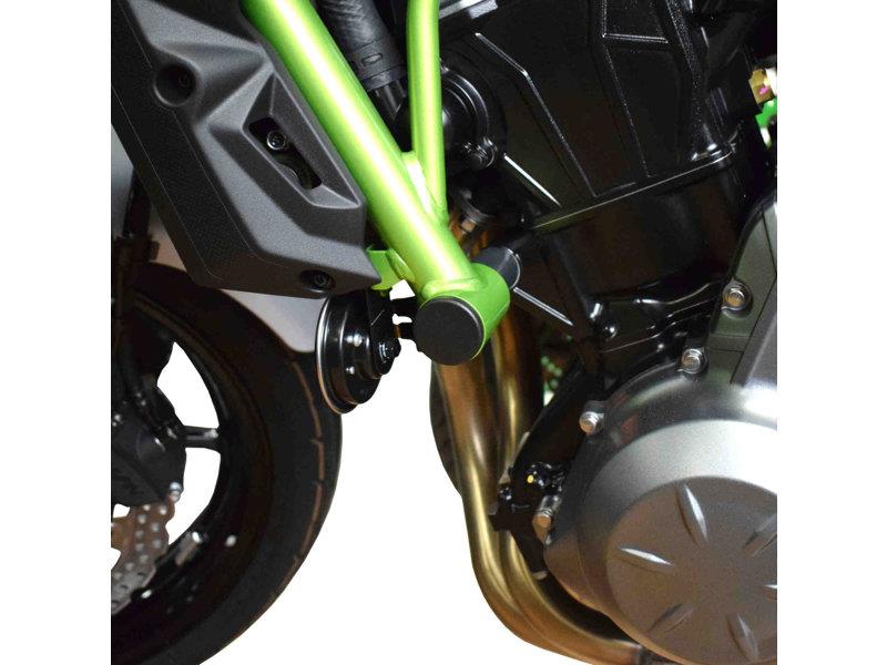 Puig Chassis Cap Black 8484W