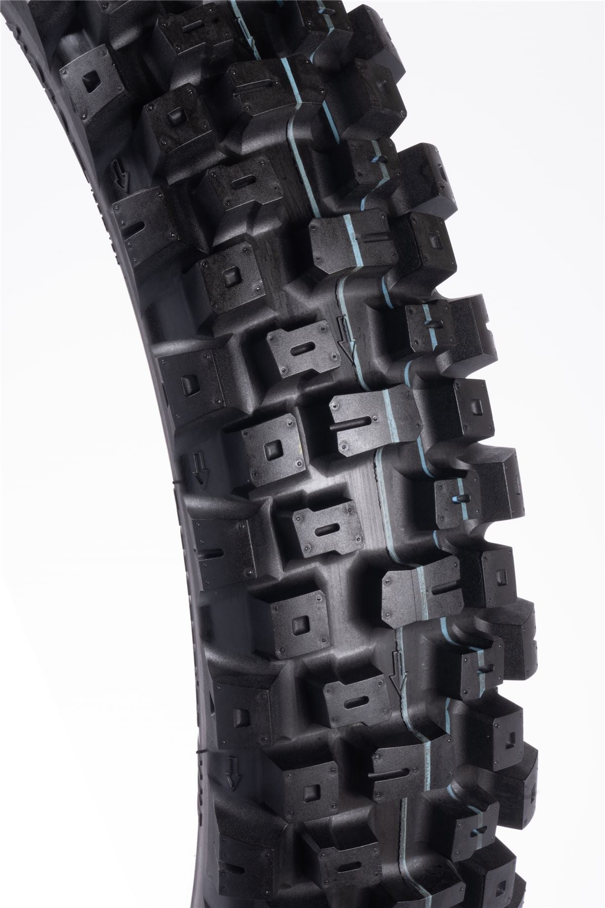 MOTOZ TPZX IN 110/100-18M NHS MX Tyre MR133