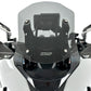 WRS Windscreen Race BMW S1000xr Dark Smoke Bm083fs