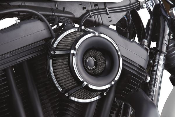 Arlen Ness Inverted Series Air Cleaner Kit Aluminum For HD XL 883 N 88-22 18-925