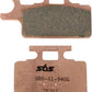 Sbs SI Offroad Sintered Brake Pads For Kymco MAXXER 300 2X4 2004-2016 775SI