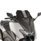 PUIG V-Tech Line Sport Screen Black for Yamaha TMax 530/DX/SX/560/Tech Max 17-24 9423N