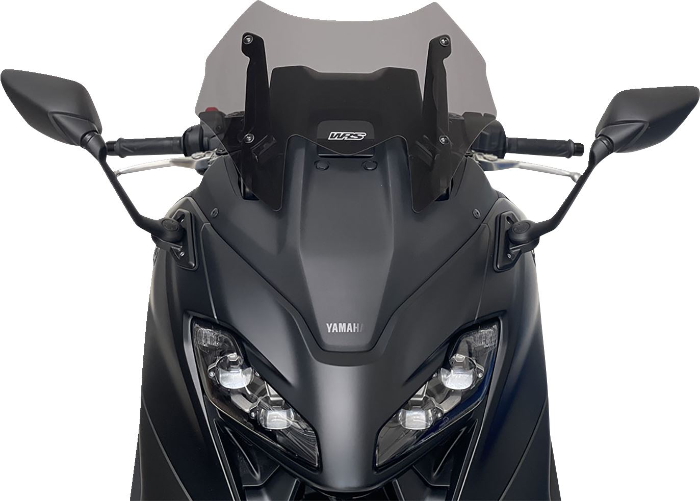WRS Windscreen Sport Yamaha Tmax560 Dark Smoke Ya024fs