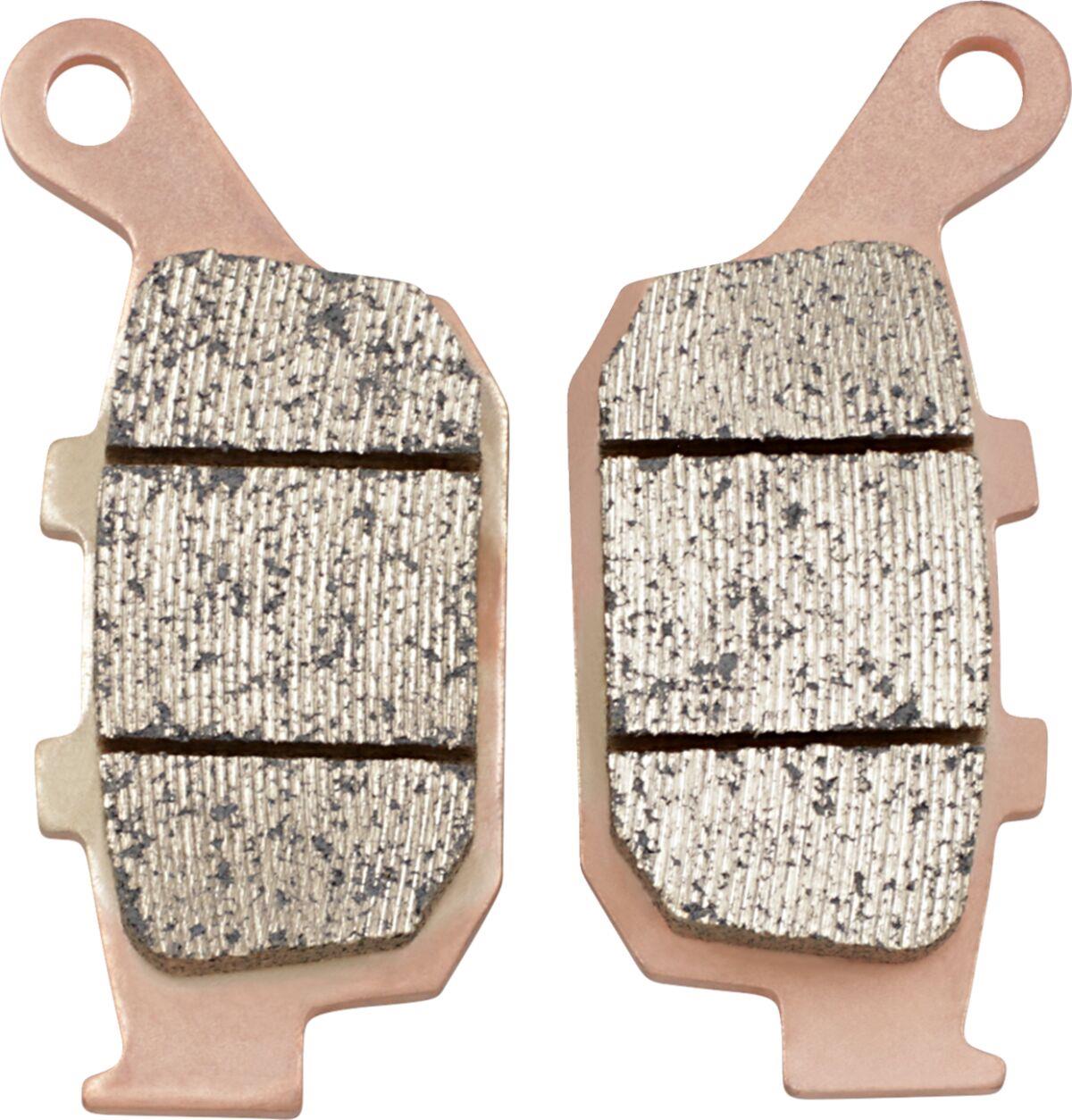 Sbs LS Street Excel Sintered Rear Brake Pads For Honda NC 700 X 1987-2026 614LS