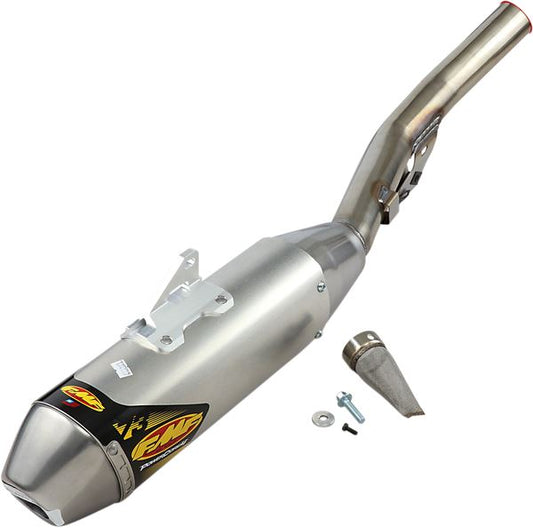 FMF Yamaha WR/YZ250F 14-18 Powercore 4 Hex Alu Slip-On Muffler Silencer 044423