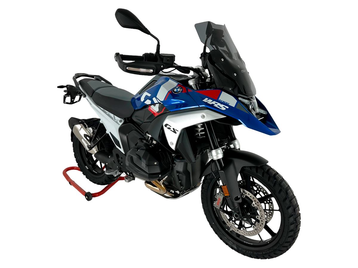 WRS Windscreen Touring BMW R1300gs Dark S Bm088fs