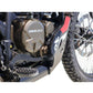 AXP RACING Adventure Skid Plate for Rieju Aventura Rally 307 Black AX1845