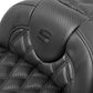 Saddlemen Roadsofa Reach Seat With Backrest For HD FLTRXSE 1977 23-24 823-07-207B0