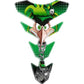 Puig Joker Tank Pad Green 21013O