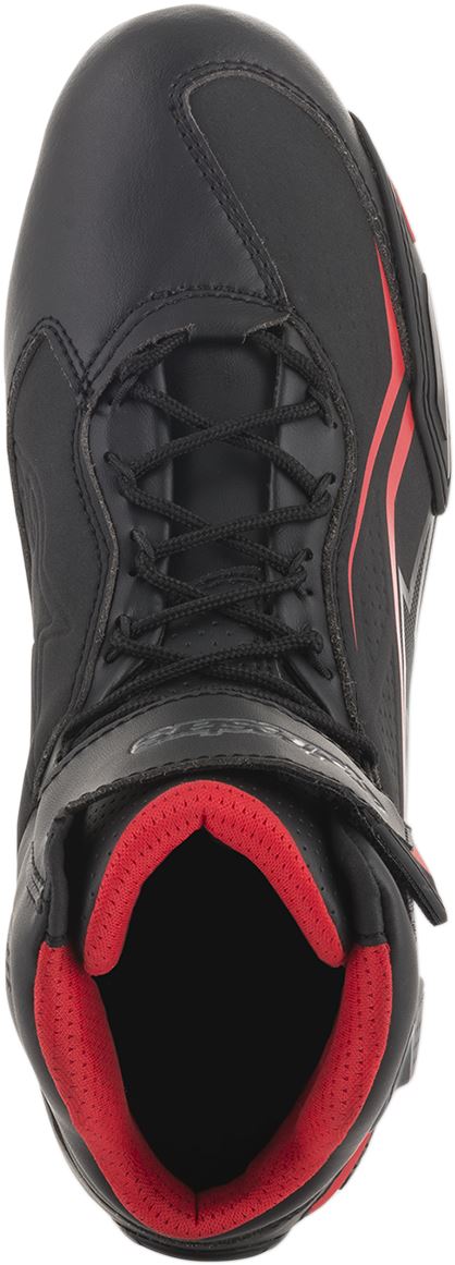 Alpinestars Faster-3 Shoes Red Black