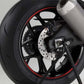 Puig Premium Rim Tape Red 21601N